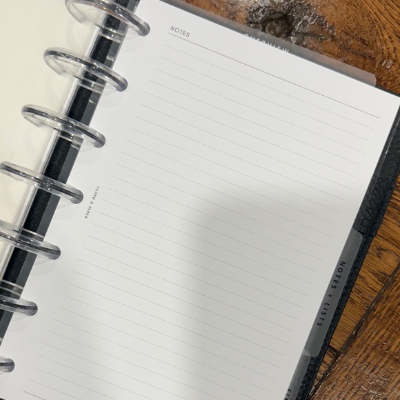 Cloth and Paper Planner bundle - Picture 10 of 13